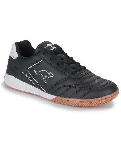 Baskets basses hommes Kangaroos K-YARD PRO 5 Noir