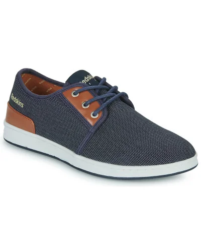 Baskets basses hommes Redskins GEANT Marine