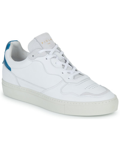 Baskets basses hommes Piola INTI Blanc