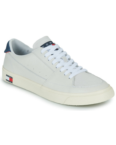 Baskets basses hommes Tommy Jeans TOMMY JEANS NOLAN VULCANCIZE ESS Beige