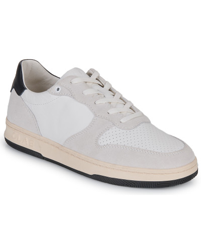 Baskets basses hommes Clae MALONE Blanc