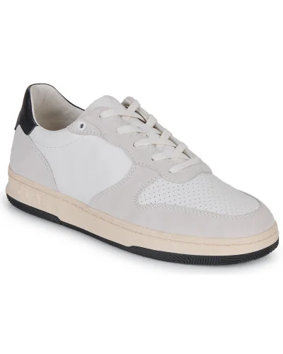 Baskets basses hommes Clae MALONE Blanc