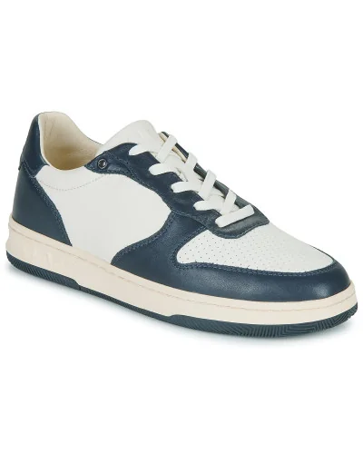Baskets basses hommes Clae MALONE Marine