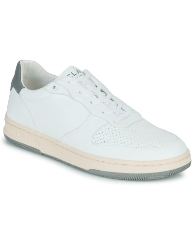 Baskets basses hommes Clae MALONE VEGAN Blanc