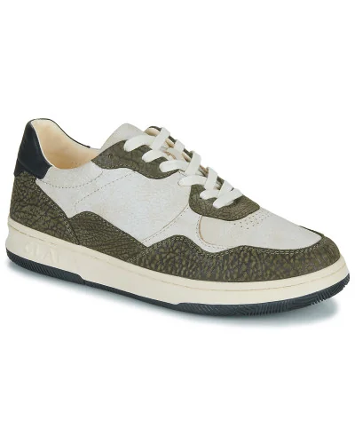 Baskets basses hommes Clae ELFORD Blanc
