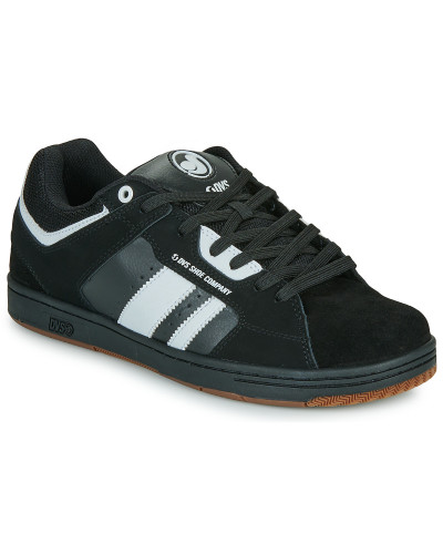 Baskets basses hommes DVS TACTIC Noir