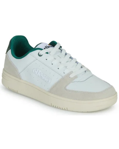 Baskets basses hommes Ellesse PANARO CUPSOLE Blanc