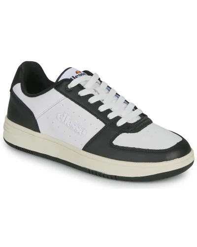 Baskets basses hommes Ellesse PANARO CUPSOLE Blanc