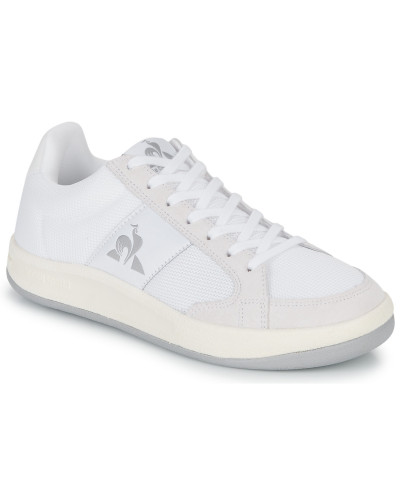 Baskets basses hommes Le Coq Sportif ASHE TEAM Blanc