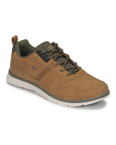 Baskets basses hommes Umbro UM NACY Marron