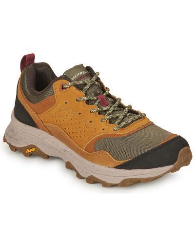 Baskets basses hommes Merrell SPEED SOLO Marron
