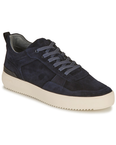 Baskets basses hommes Blackstone AG116 Marine