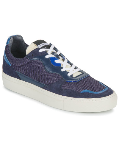 Baskets basses hommes Piola INTI Marine