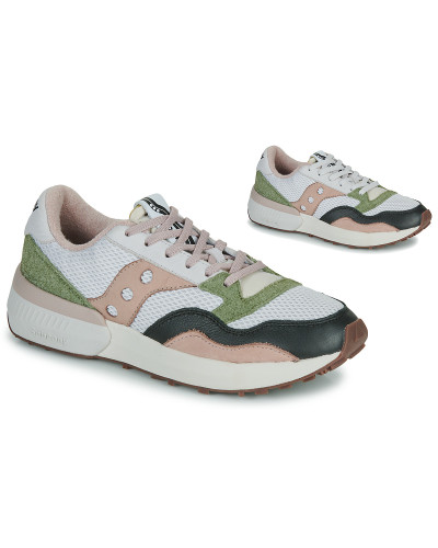 Baskets basses hommes Saucony JAZZ NXT Blanc