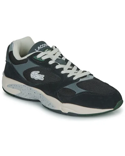 Baskets basses hommes Lacoste STORM 96 Marine