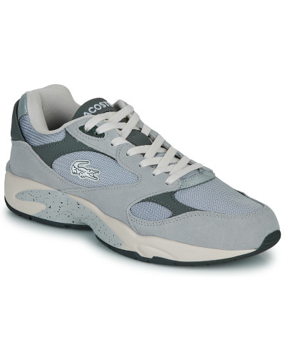 Baskets basses hommes Lacoste STORM 96 Gris