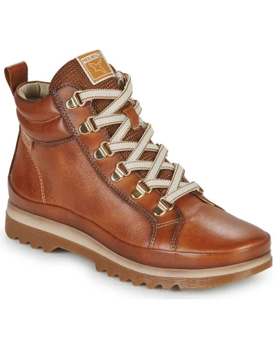 Baskets montantes femmes Pikolinos VIGO W3W Marron