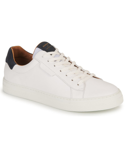 Baskets basses hommes Schmoove SPARK CLAY Blanc