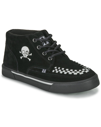 Baskets montantes hommes TUK CREEPER SNEAKER Noir