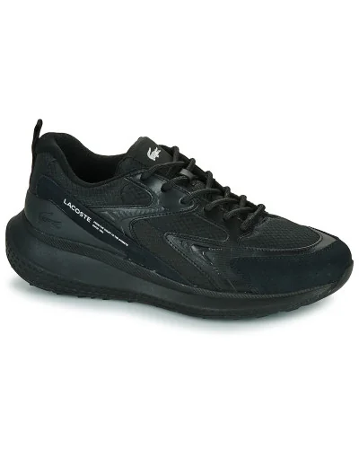 Baskets basses hommes Lacoste L003 EVO Noir