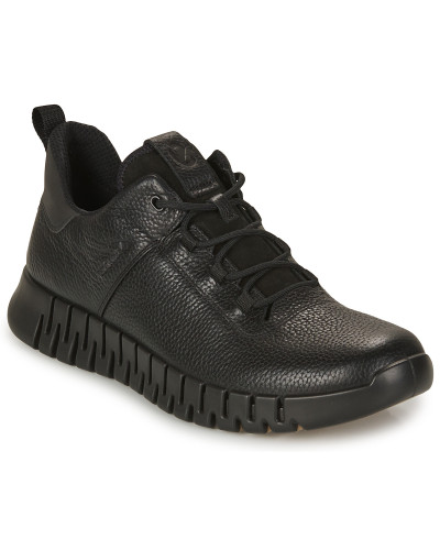 Baskets montantes hommes Ecco GRUUV M GORE-TEX Noir