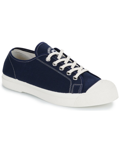 Baskets basses hommes Bensimon ROMY Marine