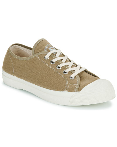 Baskets basses hommes Bensimon ROMY Beige