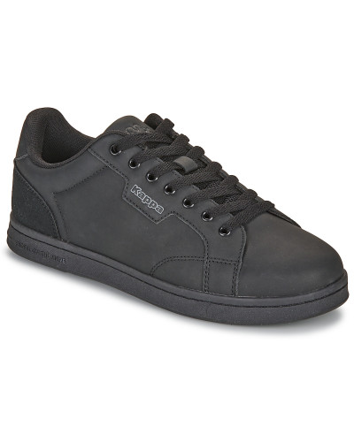 Baskets basses hommes Kappa TANGO MAN Noir