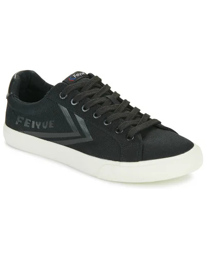Baskets basses hommes Feiyue Fe Lo AV Noir