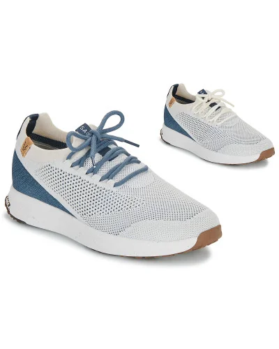 Baskets basses hommes Saola TSAVO 2.0 Blanc