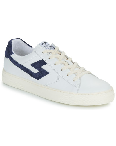 Baskets basses hommes Schmoove SPARK SIGNATURE M Blanc