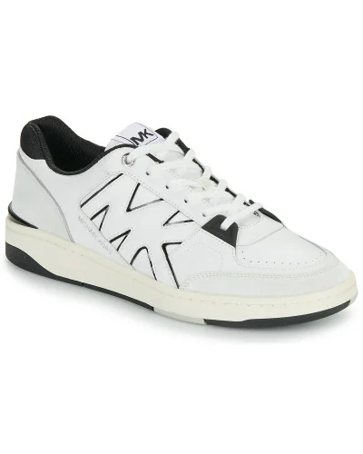 Baskets basses hommes MICHAEL Michael Kors REBEL LACE UP Noir