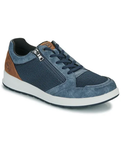 Baskets basses hommes Bugatti 331AFB056900-4100 Bleu