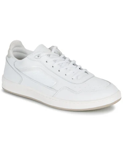 Baskets basses hommes Globe HOLAND Blanc