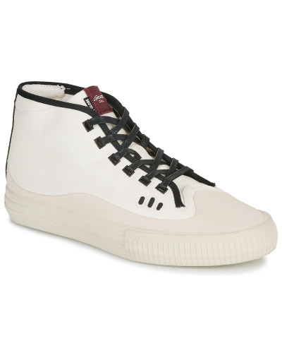 Baskets montantes hommes Globe GILETTE MID Beige