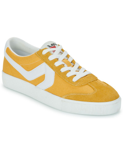 Baskets basses hommes Levis SNEAK Jaune