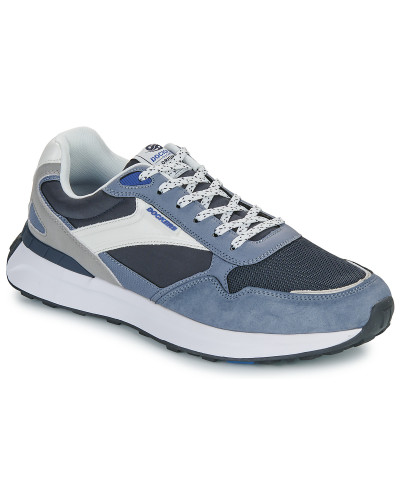 Baskets basses hommes Dockers by Gerli 52DA004 Marine