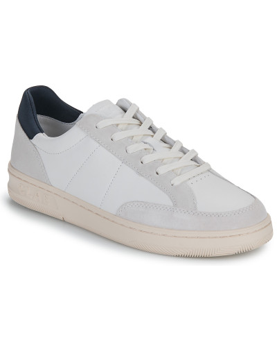 Baskets basses hommes Clae MONROE Blanc