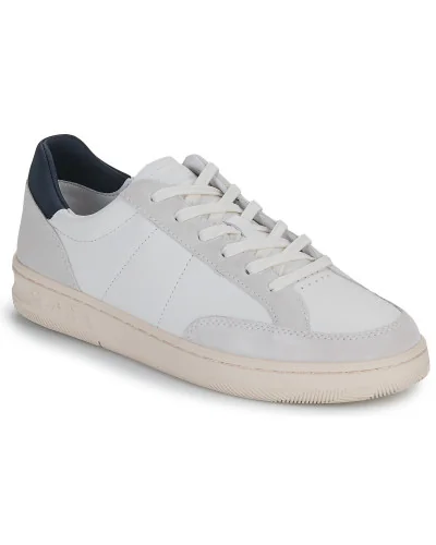 Baskets basses hommes Clae MONROE Blanc