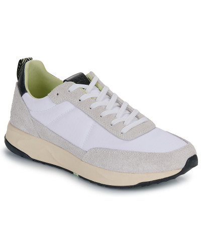 Baskets basses hommes Clae OWEN Blanc