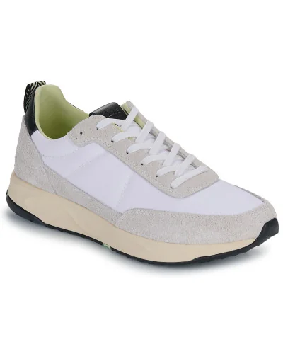 Baskets basses hommes Clae OWEN Blanc