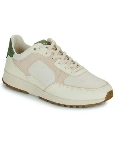 Baskets basses hommes Clae JOSHUA APPLE Beige