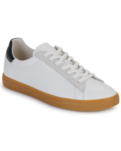 Baskets basses hommes Clae BRADLEY Blanc