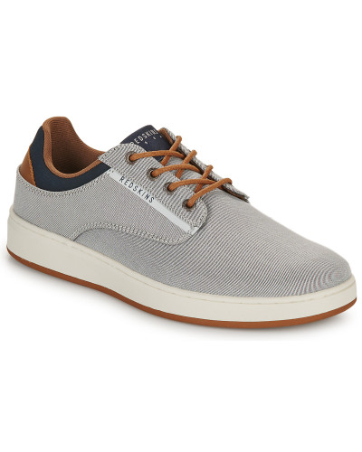 Baskets basses hommes Redskins PACHIRA 2 Gris