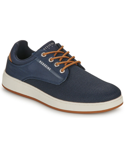 Baskets basses hommes Redskins PACHIRA 2 Marine