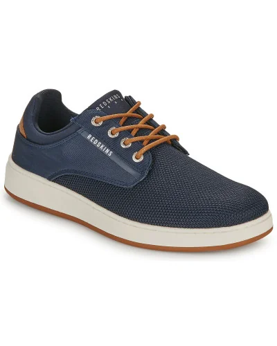 Baskets basses hommes Redskins PACHIRA 2 Marine