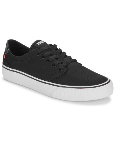 Baskets basses hommes Globe Goodstock Noir