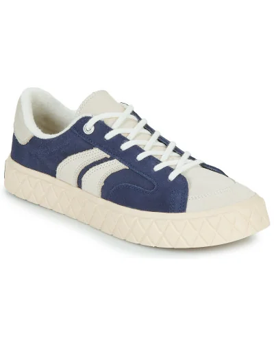 Baskets basses hommes Palladium PALLA ACE SDE Marine