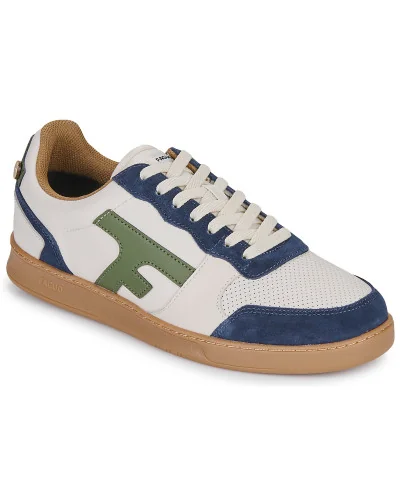 Baskets basses hommes Faguo HAZEL Beige
