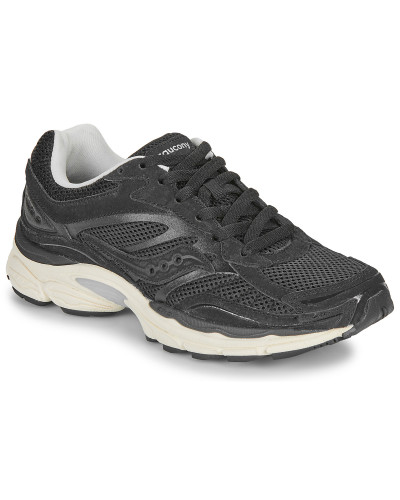 Baskets basses femmes Saucony Progrid Omni 9 Noir